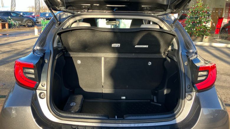 Toyota Yaris 1.5 Hybrid Excel 5dr CVT Hybrid Hatchback